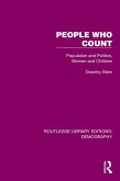 People Who Count (eBook, ePUB)