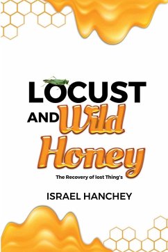 Cover Locust and Wild Honey