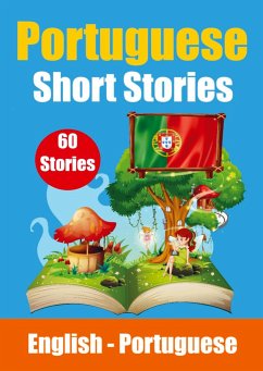 Short Stories in Portuguese English and Portuguese Stories Side by Side - Auke de Haan