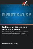 Indagini di ingegneria forense in India