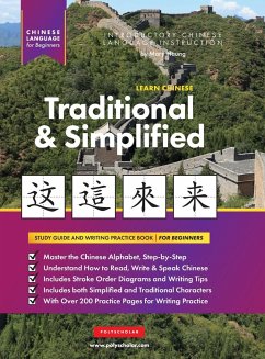 Learn Chinese Traditional and Simplified For Beginners - Haung, Mary