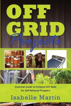 OFF-GRID PROJECTS - Martin, Isabelle