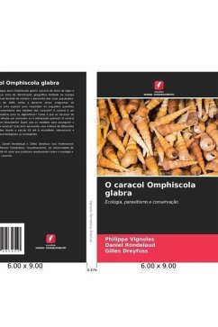 O caracol Omphiscola glabra - Vignoles, Philippe;Rondelaud, Daniel;Dreyfuss, Gilles