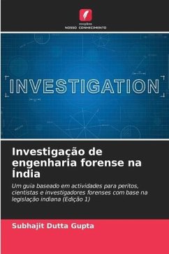 Investigação de engenharia forense na Índia - Dutta Gupta, Subhajit