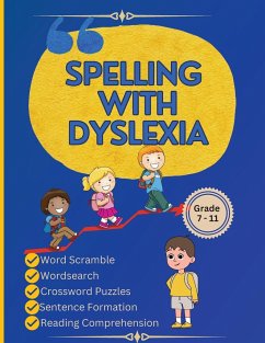 Spelling with Dyslexia - Publication, Newbee; Yadav, Richa