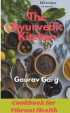 The Ayurvedic Kitchen The Ayurvedic Kitchen