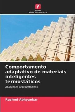 Comportamento adaptativo de materiais inteligentes termostáticos - Abhyankar, Rashmi