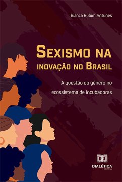 Cover Sexismo na inovação no Brasil (eBook, ePUB)