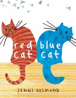 Red Cat, Blue Cat - Desmond, Jenni