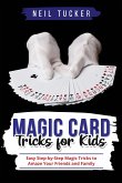 MAGIC CARD TRICKS FOR KIDS