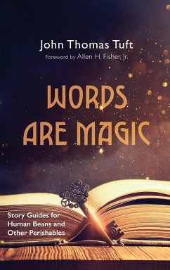 Words Are Magic - Tuft, John Thomas