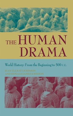 The Human Drama, Volume I - Johnson, Jean