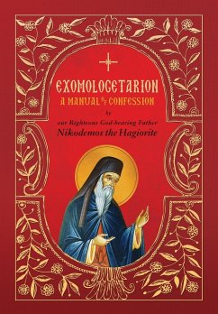 Exomologetarion - St. Nikodemos the Hagiorite