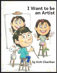 I Want to be an Artist - Charlton, Kirk