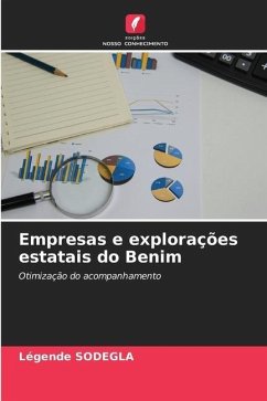 Empresas e explorações estatais do Benim - Sodegla, Légende