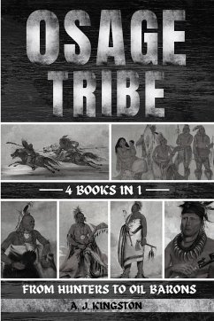 Osage Tribe - Kingston, A. J.