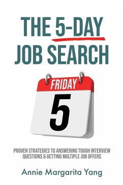 The 5-Day Job Search - Yang, Annie Margarita