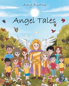 Angel Tales - Burton, Amy