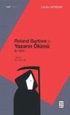 Roland Barthesin Yazarin Ölümü;Bir Tahlil