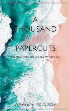 Cover A Thousand Little Papercuts.