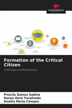 Formation of the Critical Citizen - Gomes Sabino, Priscila;Tocafundo, Ronan Daré;Maria Campos, Gisélia