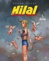 Cover Hilal 1. Kitap;Icimdeki Seytan