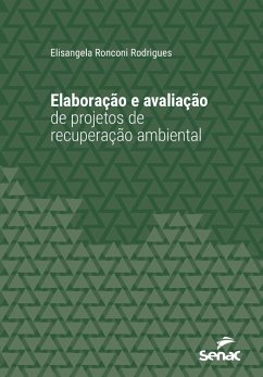 Cover Elaboração e avaliação de projetos de recuperação ambiental (eBook, ePUB)
