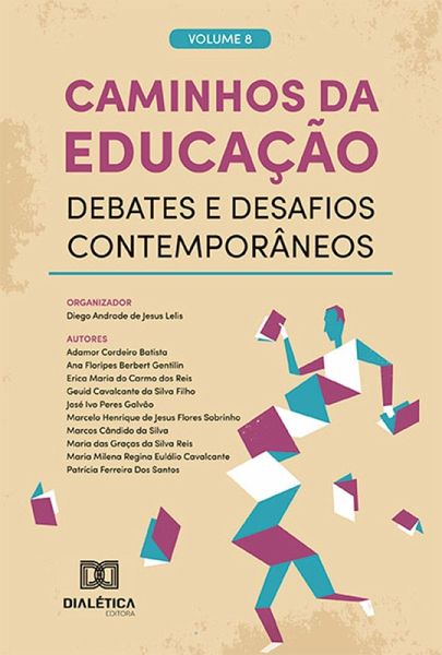 Caminhos da Educação (eBook, ePUB)