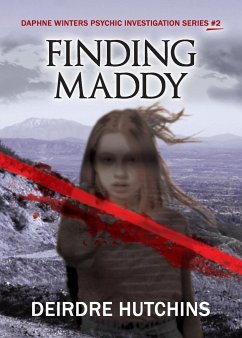 Finding Maddy - Hutchins, Deirdre