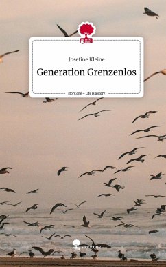Cover Generation Grenzenlos. Life is a Story - story.one