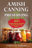 Amish Canning and Preserving COOKBOOK
