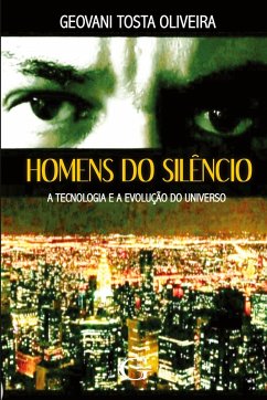 Cover Homens do silêncio