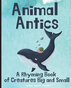 Animal Antics - Tepper Kochen, Tamar