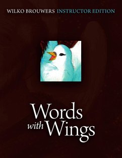 Words with Wings (Instructor Guide) - Brouwers, Wilko