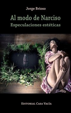 Cover Al modo de Narciso. Especulaciones estéticas
