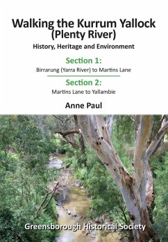 Cover Walking the Kurrum Yallock (Plenty River)