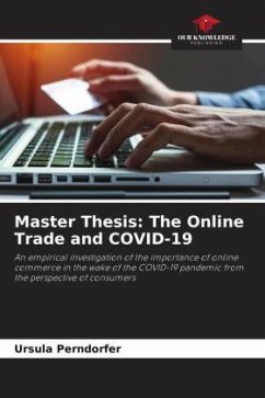 Master Thesis: The Online Trade and COVID-19 - Perndorfer, Ursula