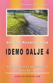 Serbian Reading Book: "Idemo dalje 4", Level A2-B1