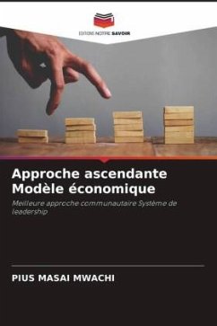 Approche ascendante Modèle économique - MASAI MWACHI, PIUS