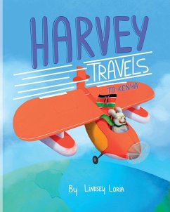 Harvey Travels to Kenya - Loria, Lindsey