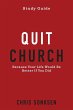 Quit Church - Study Guide - Bild 1