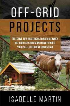 OFF-GRID PROJECTS - Martin, Isabelle