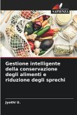 Gestione intelligente della conservazione degli alimenti e riduzione degli sprechi