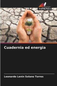 Cuadernia ed energia - Solano Torres, Leonardo Lenin