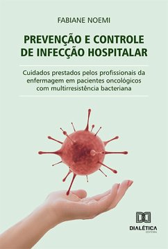 Cover Prevenção e controle de infecção hospitalar (eBook, ePUB)