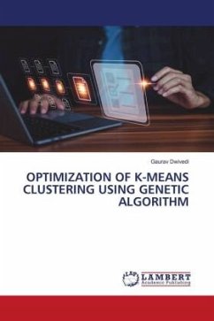 OPTIMIZATION OF K-MEANS CLUSTERING USING GENETIC ALGORITHM - Dwivedi, Gaurav
