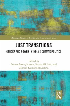 Cover Just Transitions (eBook, PDF)