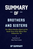 Summary of Brothers and Sisters by Alan Paul (eBook, ePUB)