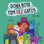 Dona Rose tem dez gatos (eBook, ePUB)