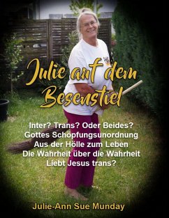 Julie auf dem Besenstiel (eBook, ePUB) - Munday, Julie-Ann Sue